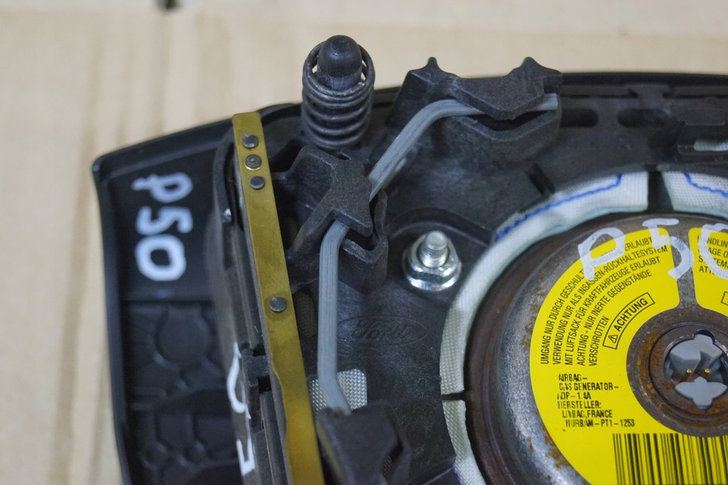 фото №5, Подушка безпеки водія ford kuga mk1 8v41-r042b85-acw