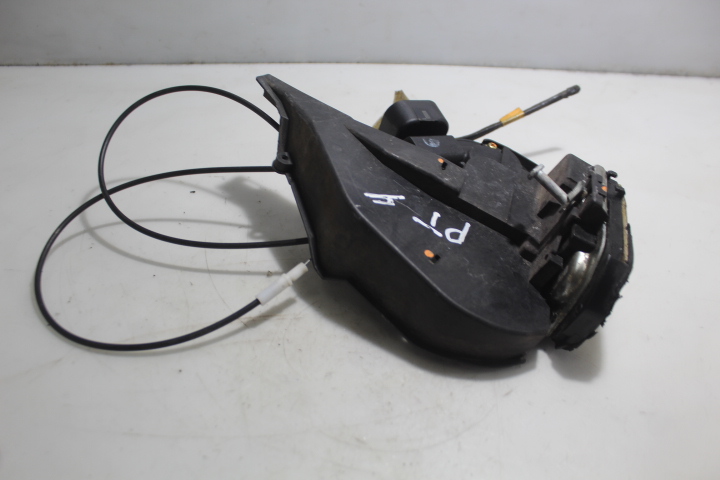 фото №3, Замок правый задняя дверь lexus is i