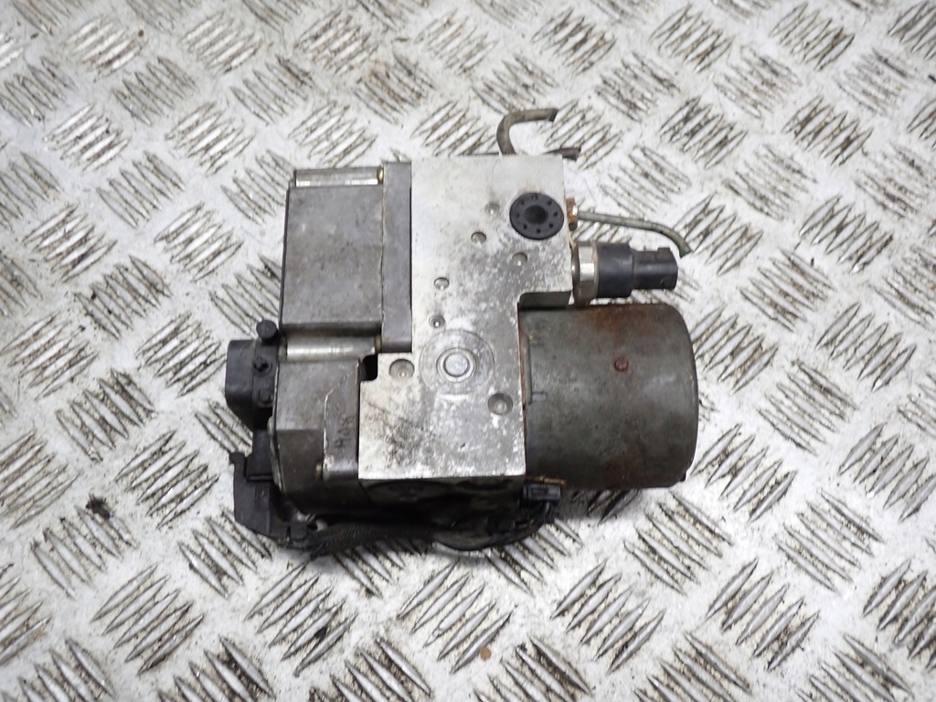 фото №1, Насос тормозная abs chevrolet corvette c5