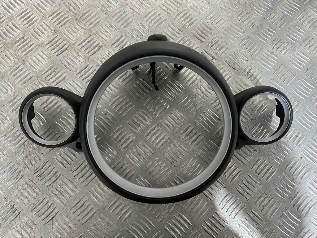 фото №1, Mini cooper r56 рамка захист спідометра 122737-13