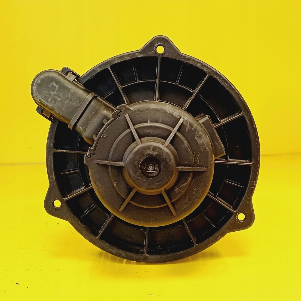 фото №6, Воздуходувка обдув вентилятор hyundai coupe lift 2.0 f00s330024 nr555