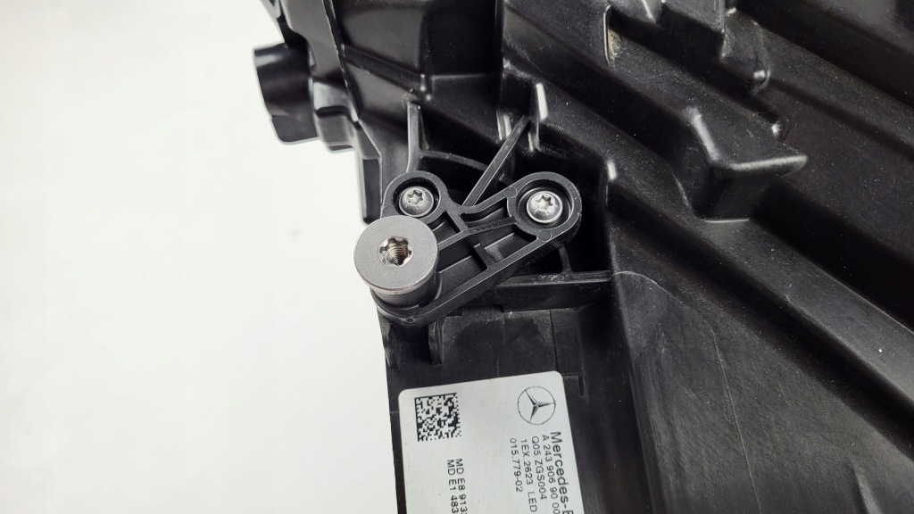 -фара лампа передня права mercedes eqa eqb w243 a243 full led Недорого