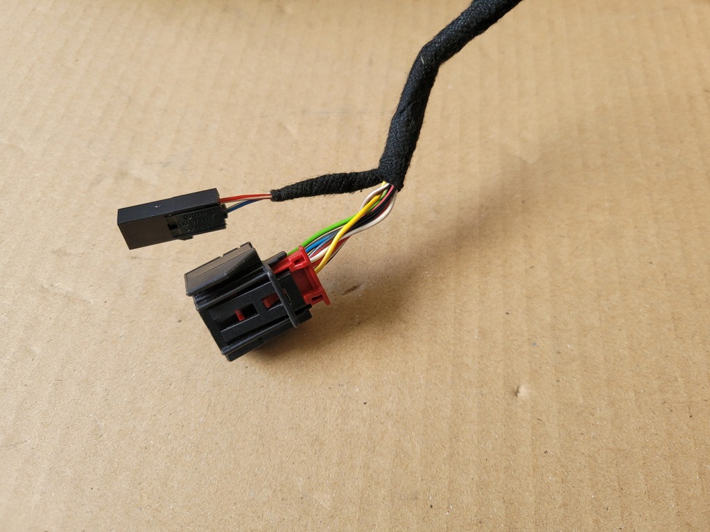 фото №10, Зеркало правое vw passat cc uk 7 + 2 pin lh5x