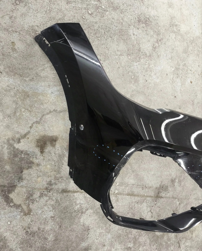 Бампер перед передний bmw x1 f48 lci 51117954205 Недорого