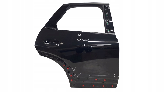 фото №1, Mazda cx30 2019-2023 двері праве задня