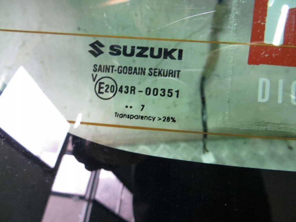 фото №7, Suzuki sx4 s-cross lift кришка багажника багажника zq6 16-