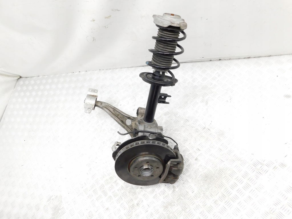 фото №9, Поворотный кулак амортизатор рычаг левый перед - mercedes gla ii h247 1.3