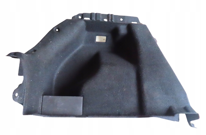 фото №1, Обшивка багажника левый hyundai i30 ii хэтчбек 5 дверь 2011-2017 rok