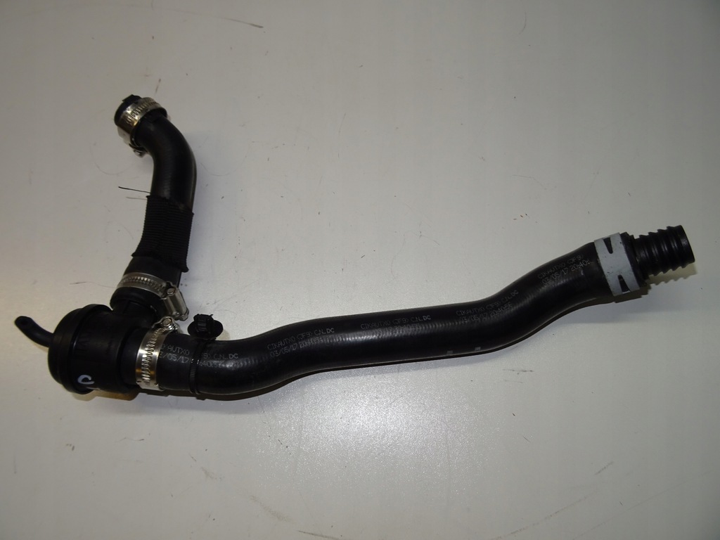 фото №1, Clio iv 4 1.5 dci шланг турбіни 3028024