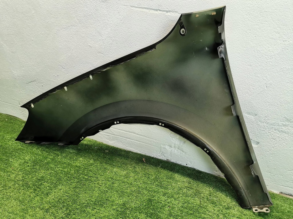 Porsche cayenne 3 9y 9y0 18- крыло  передний правый  перед хороший Доставка