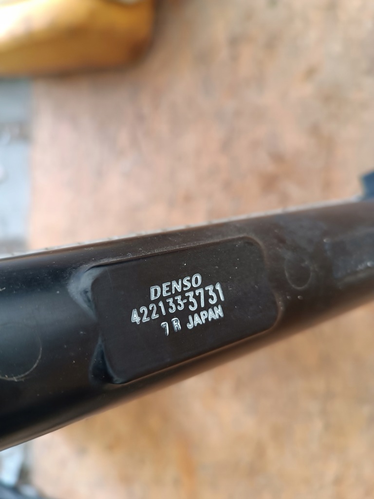 фото №9, Радіатор wody honda crv cr-v ii 2.2 i-ctdi 422133-3731