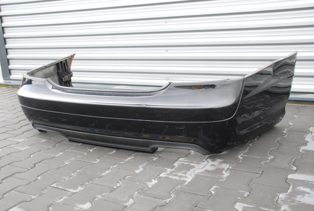 Бампер mercedes s-klasa w221 amg 6.3 6.5 задній Недорого