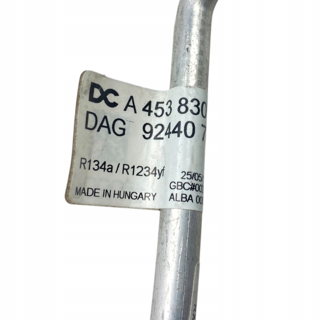 Новый оригинальный номер шланг кондиционера renault twingo iii smart 453 924407675r Доставка