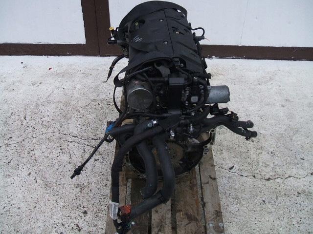 фото №1, Mini r56 peugeot citroen двигатель 1.6 16v mbgu30 mkmmr