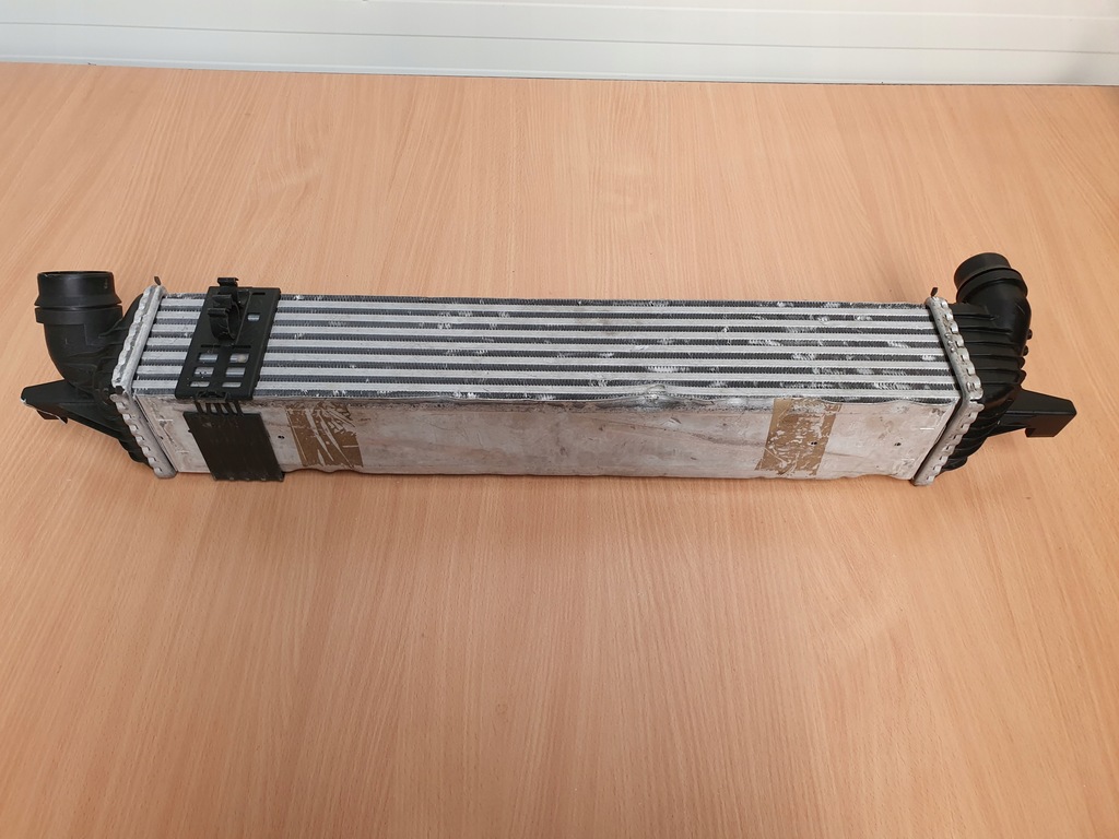 фото №9, Интеркулер радиатор воздуха laguna iii