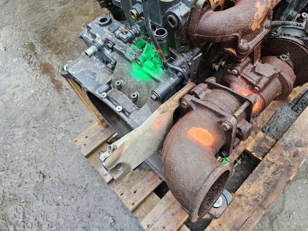 фото №5, Корпус захист зчеплення колеса iveco eurocargo 3.9 140 160 180 km e4 e5