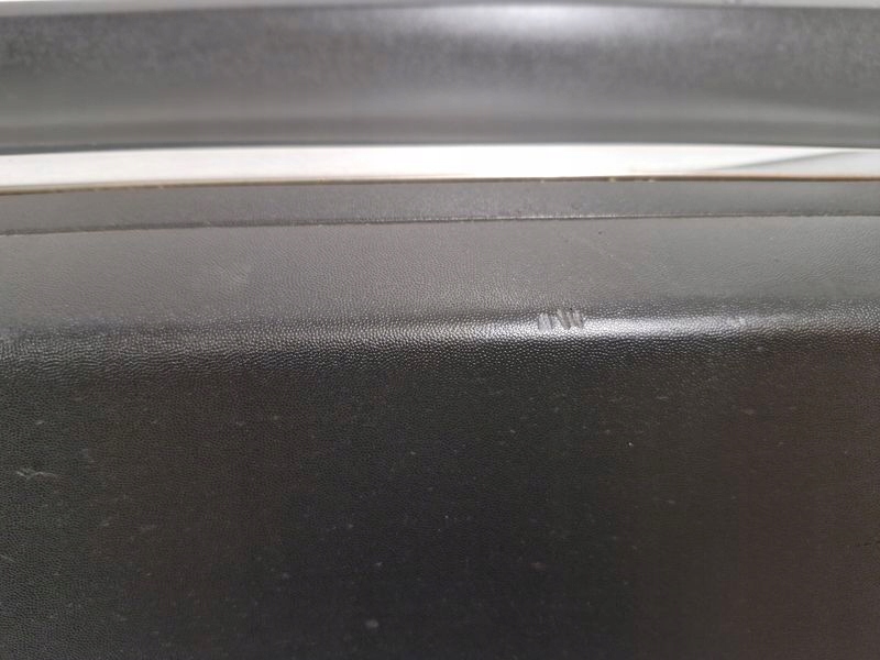 фото №7, Renault scenic 4 iv молдинг накладка дверь левый перед левая передняя хром