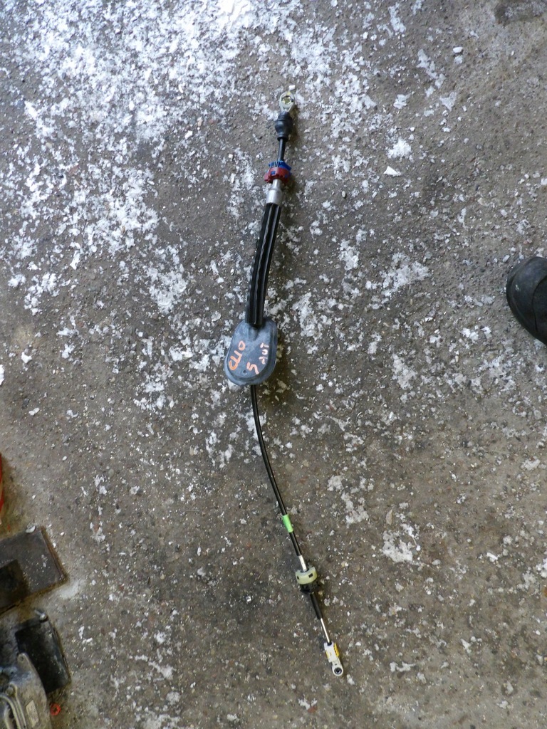 фото №1, Трос передач autoamt renault clio 5 v