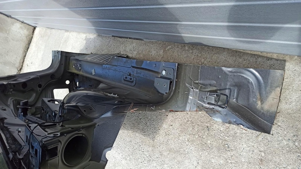 фото №7, Audi a4 b8 чверть правий задня avant