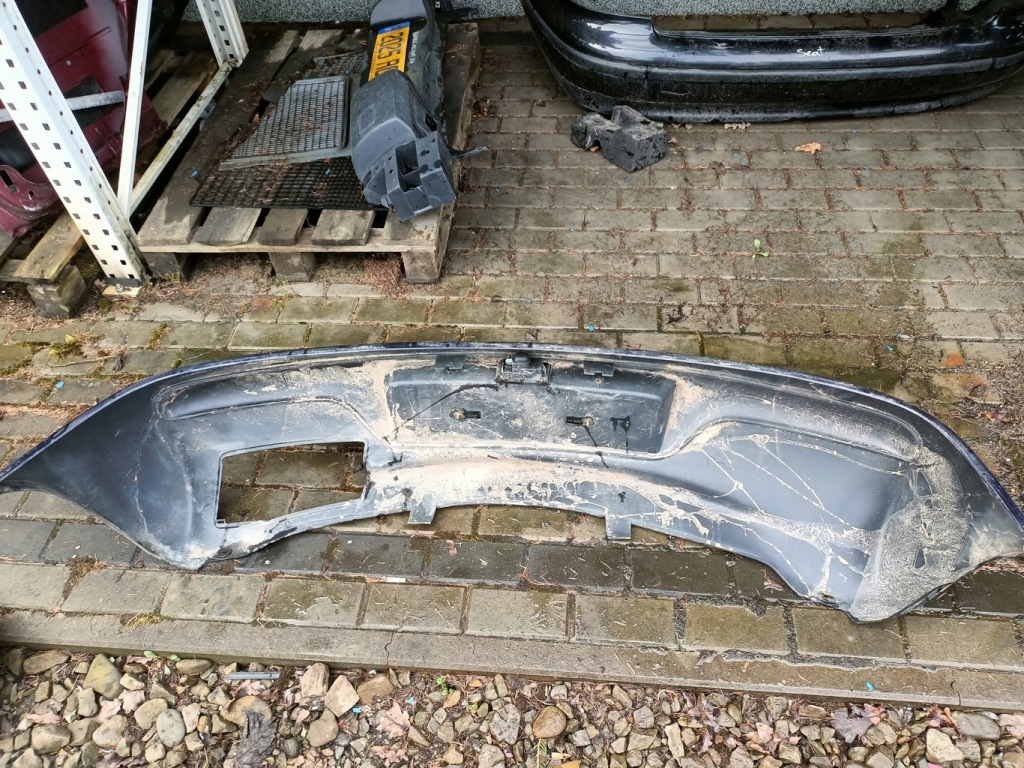 фото №6, Бампер задняя opel tigra