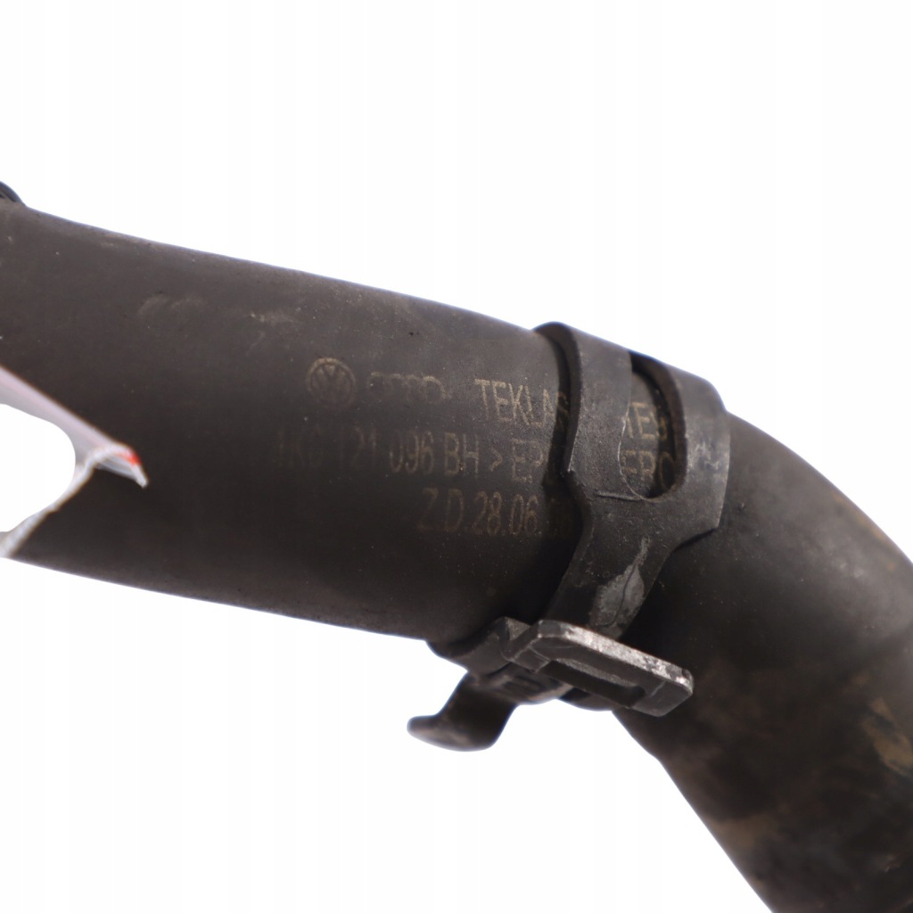 фото №12, Audi a3 8p wąż труба шланг wody рідина охолоджуючий 1k0121096bh