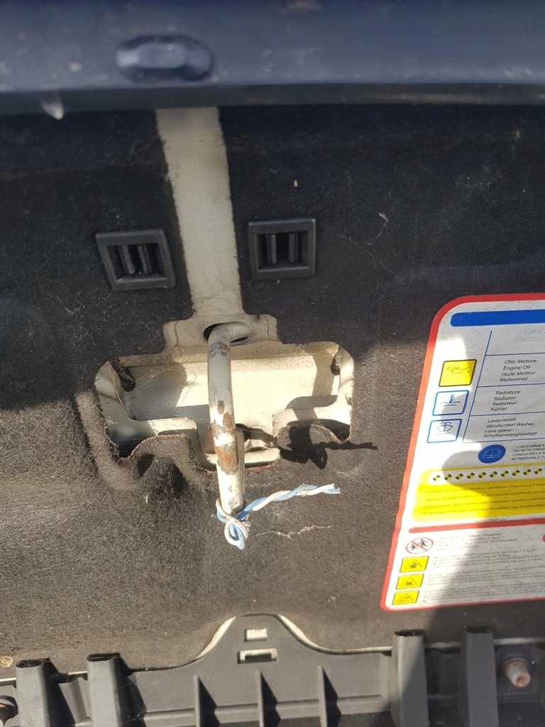 фото №13, Капот крышка двигателя lift citroen jumper ii