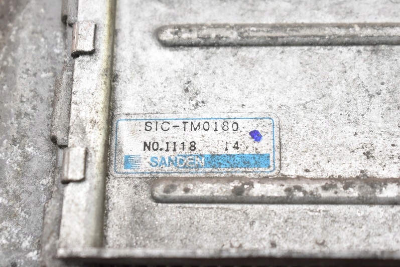 фото №11, Радиатор интеркулер sic-tm0180 subaru outback 4 iv 2.0 d 150 km 09-12