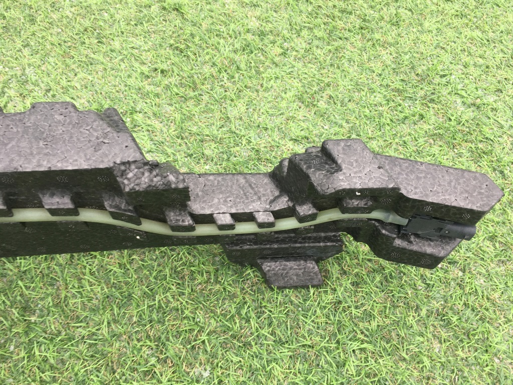 фото №8, Bmw 2 f45 f46 lift абсорбер бампер + датчик перед 7477009