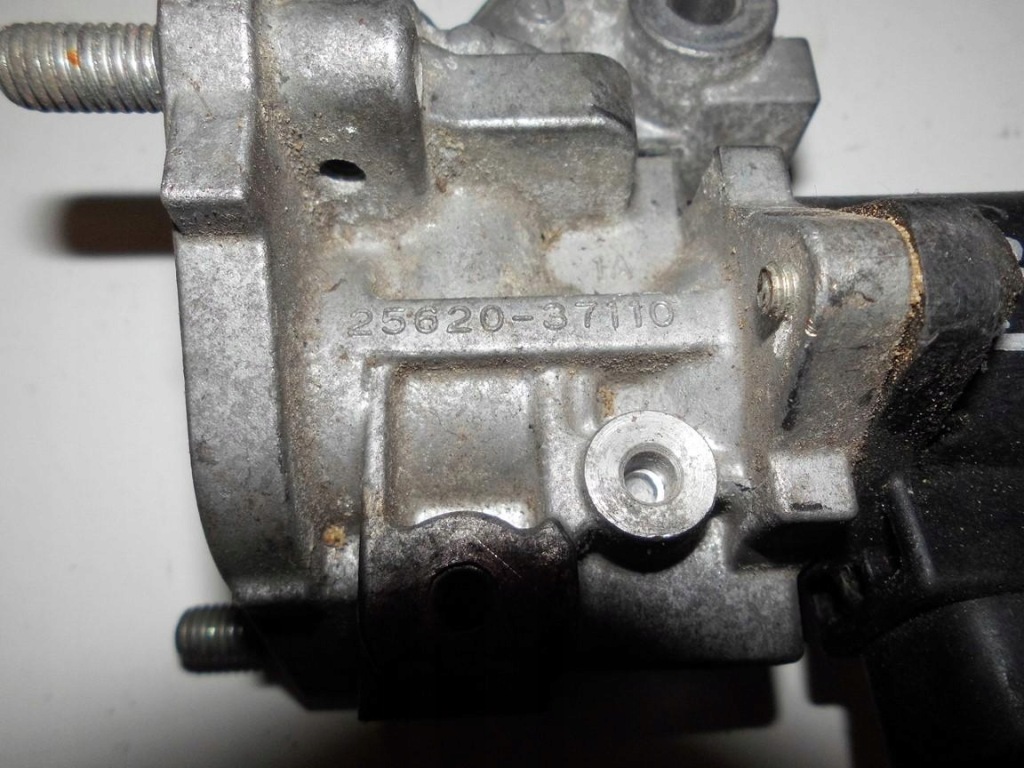 фото №4, Клапан egr toyota prius 25620-37110