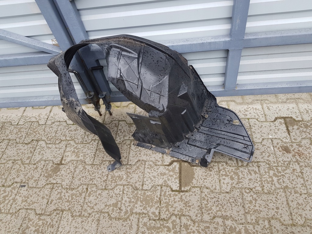 фото №1, Підкрилок ліва лівий передні перед suzuki sx4 scross