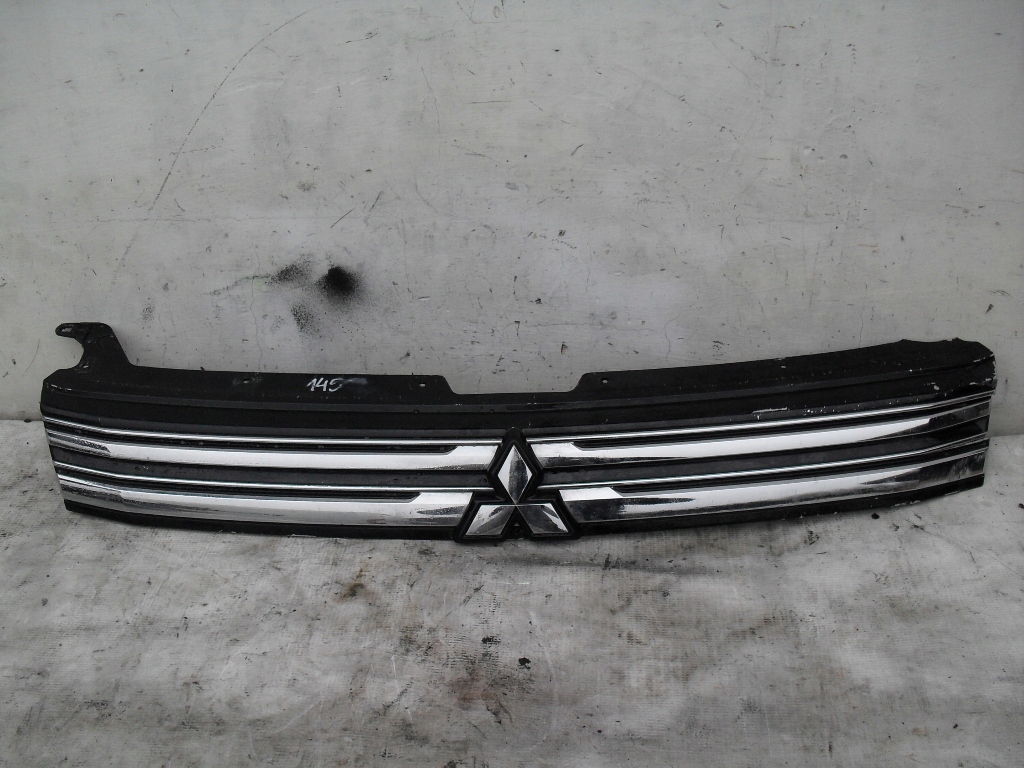 фото №1, Mitsubishi outlander iii 3 12-15 решітка радіатора решітка радіатора