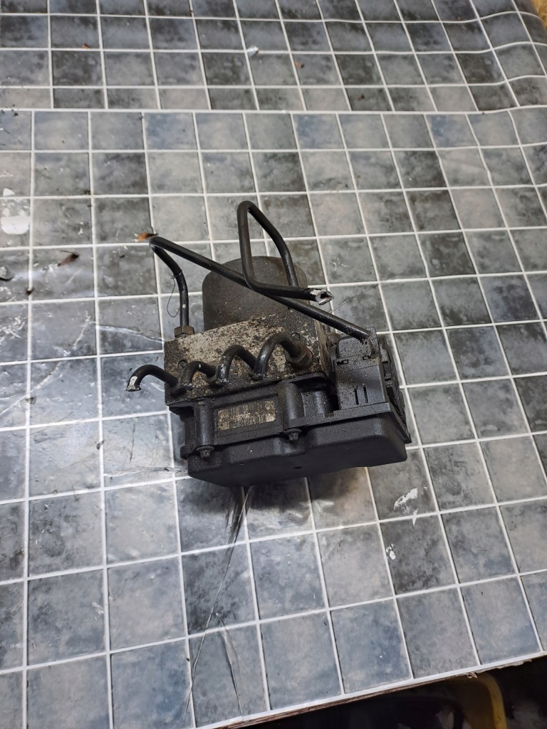 фото №1, Насос abs 265100474 fiat punto 2 lif