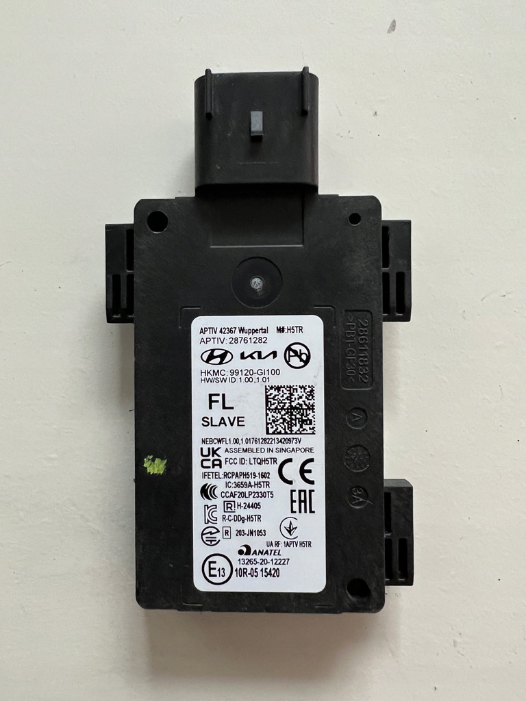 фото №1, Hyundai ioniq 5 v радар датчик 99120-gi100