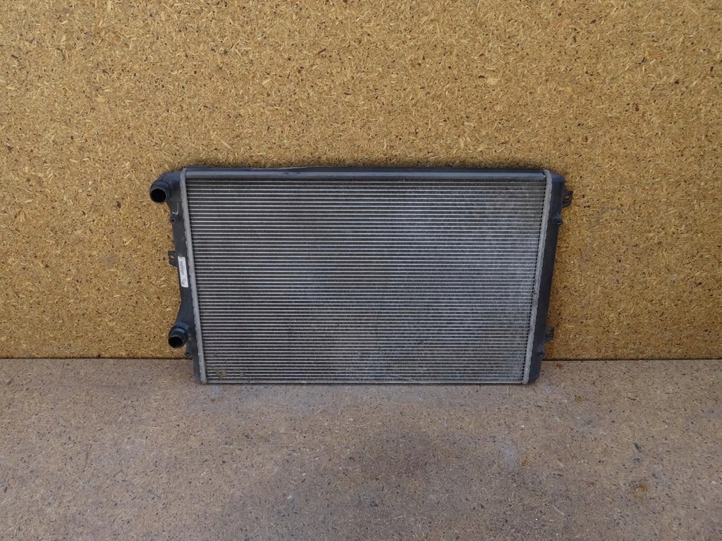 фото №7, Golf v audi a3 8p tt 8j leon ii 2.0 tfsi радиатор wody oem 1k0121251l
