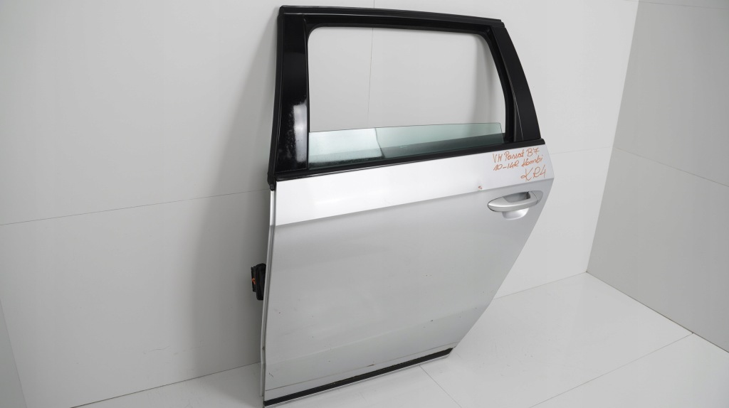 фото №1, Дверь левый задняя vw passat b7 10-14r kombi la7w