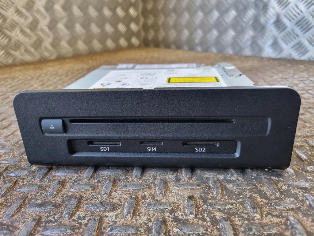 фото №1, Audi q5 sq5 2018 автомобільна магнітола usa