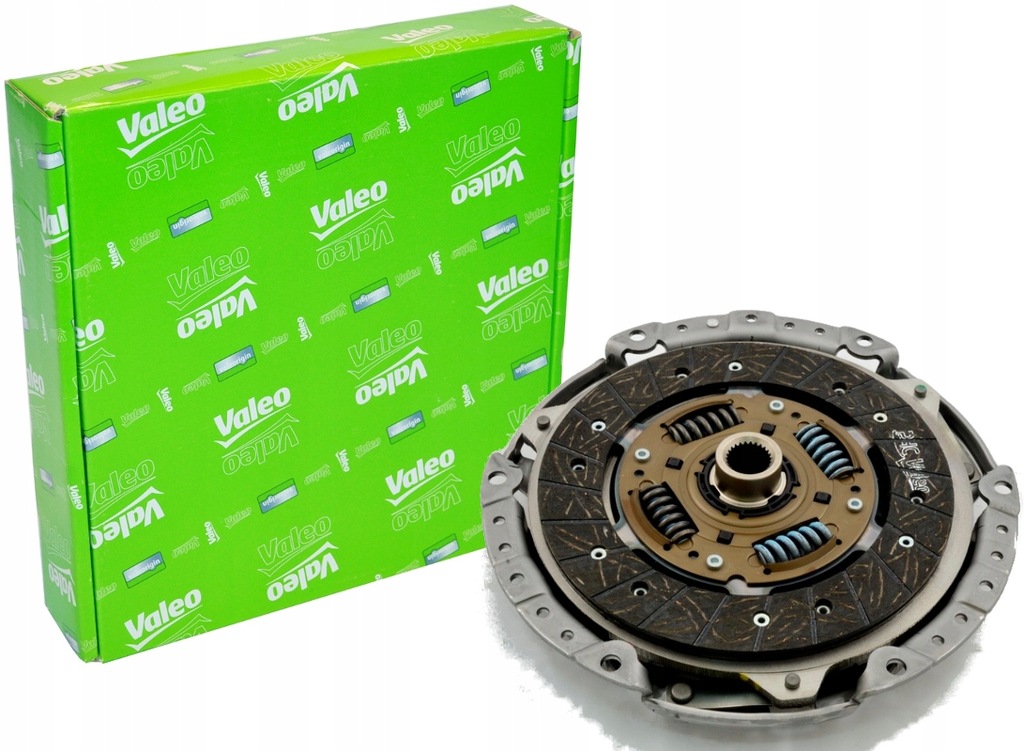 фото №1, Сцепление valeo nissan micranoteqashqai 1,6