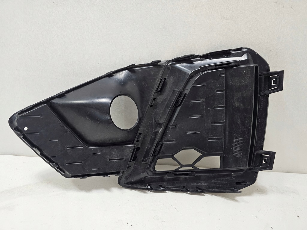 фото №8, Решітка бампера ліва audi a4 8w0 s-line s4