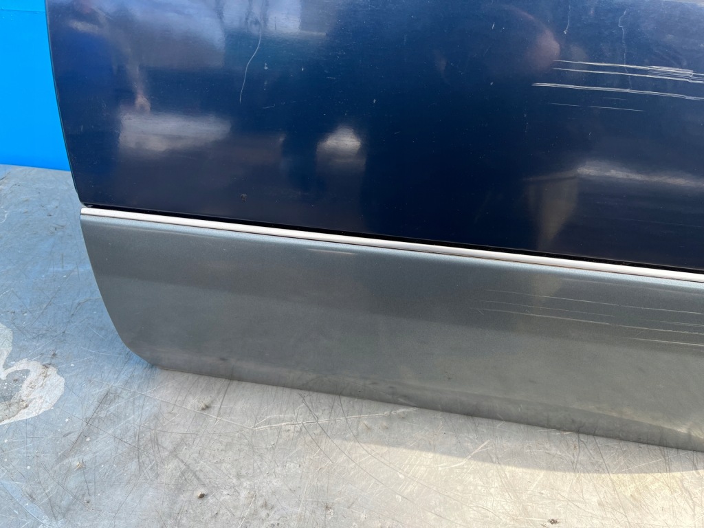 фото №2, Lexus ls ii ls400 95- дверь левый задняя левая задние