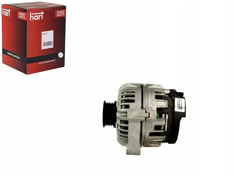 Купити Генератор smart 0.8 cdi 99-07 85a hart