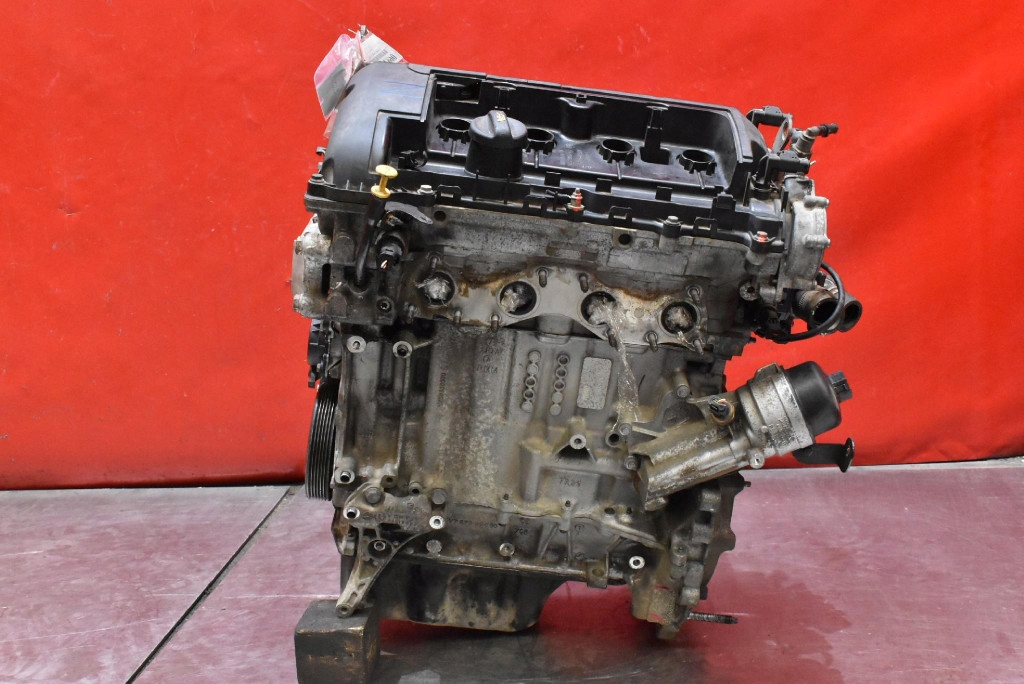 фото №10, Двигун бензиновий 5f01 citroen c3 picasso 1.6 vti 120 km 12-16 стиснення