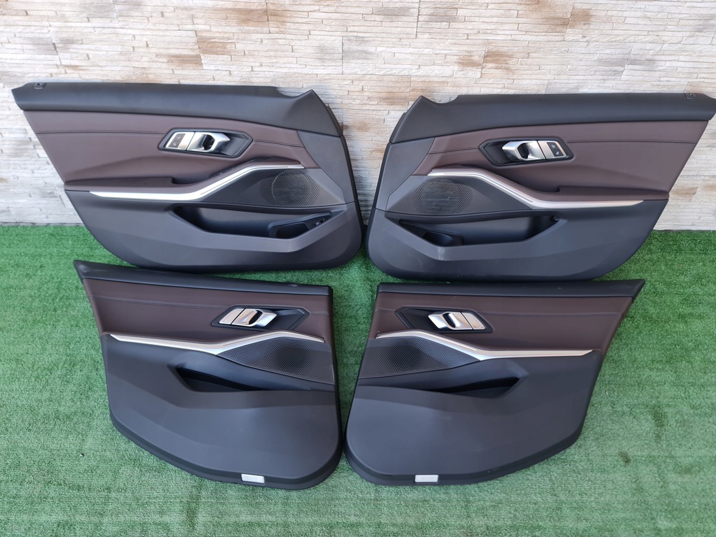 фото №1, Оббивка оббивка двері bmw 3 g20