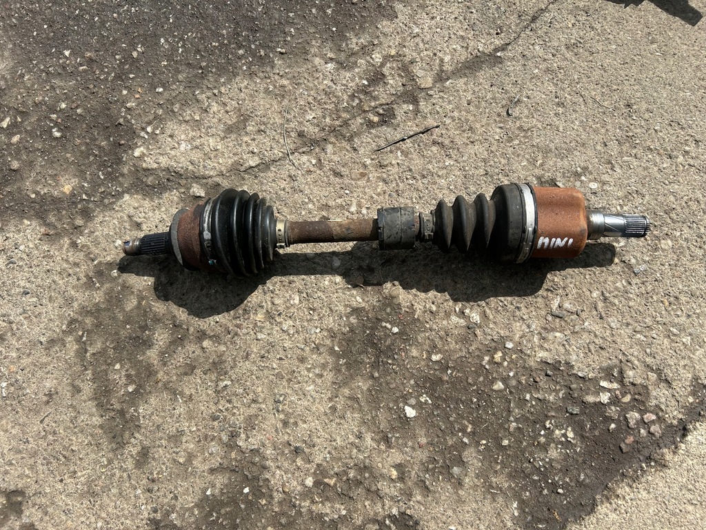 фото №1, Mini r56 1,6 d приводной вал левая