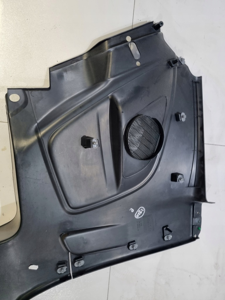 фото №5, Ford ka ii обшивка задняя задний правый обивка