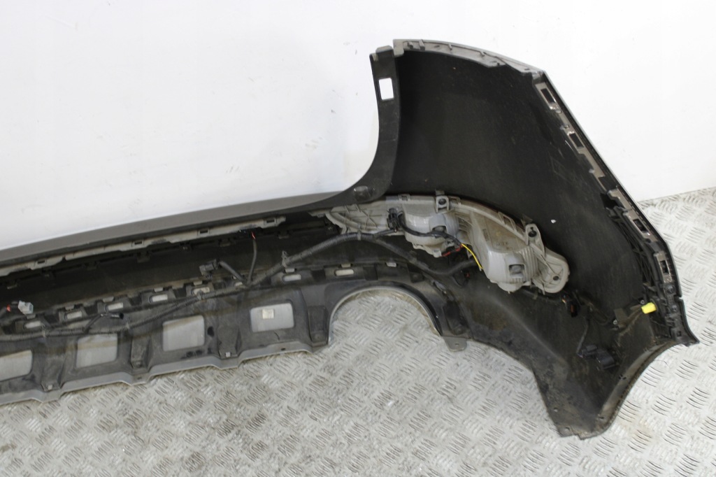 фото №9, Бампер задня задній 6 x pdc kia sportage 4 iv gt-line