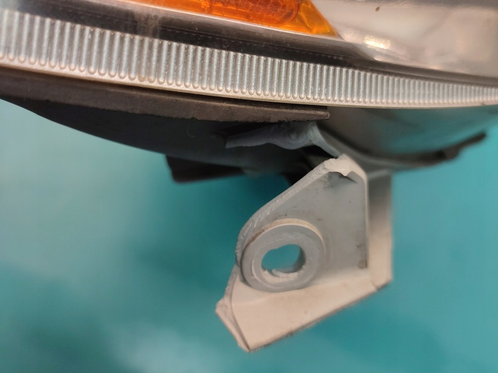 фото №11, Фара правий лампа перед toyota camry vi xv30 01-06 europa