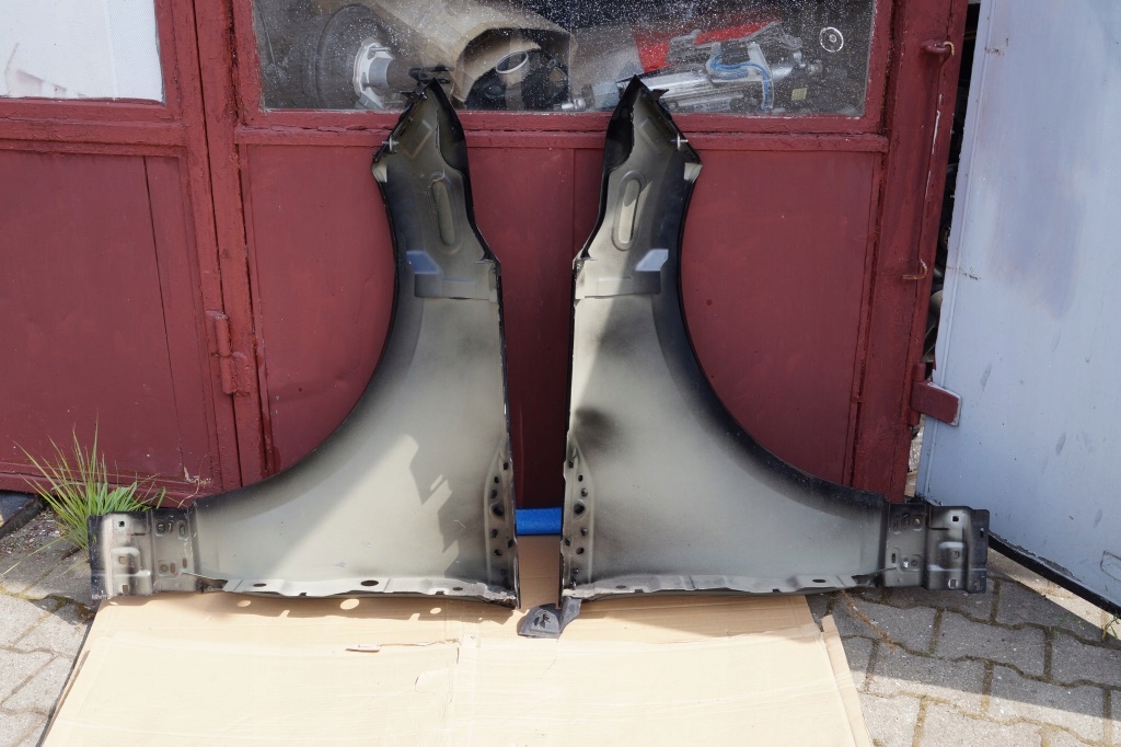 фото №6, Крила лівий перед range rover velar