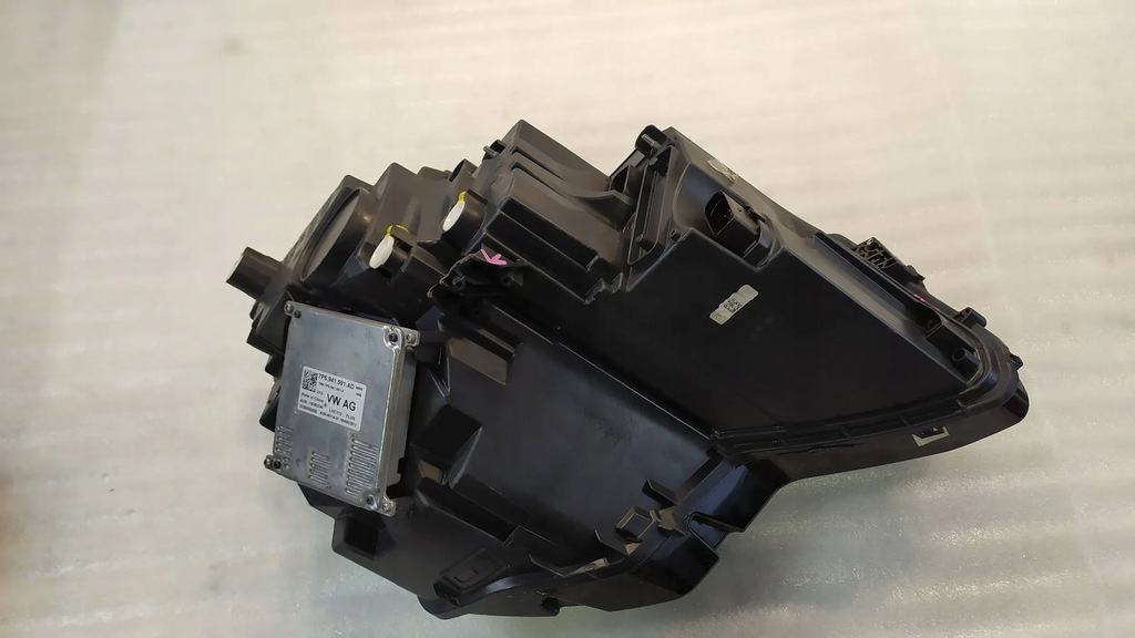 фото №10, Лампа перед передняя левая skoda karoq