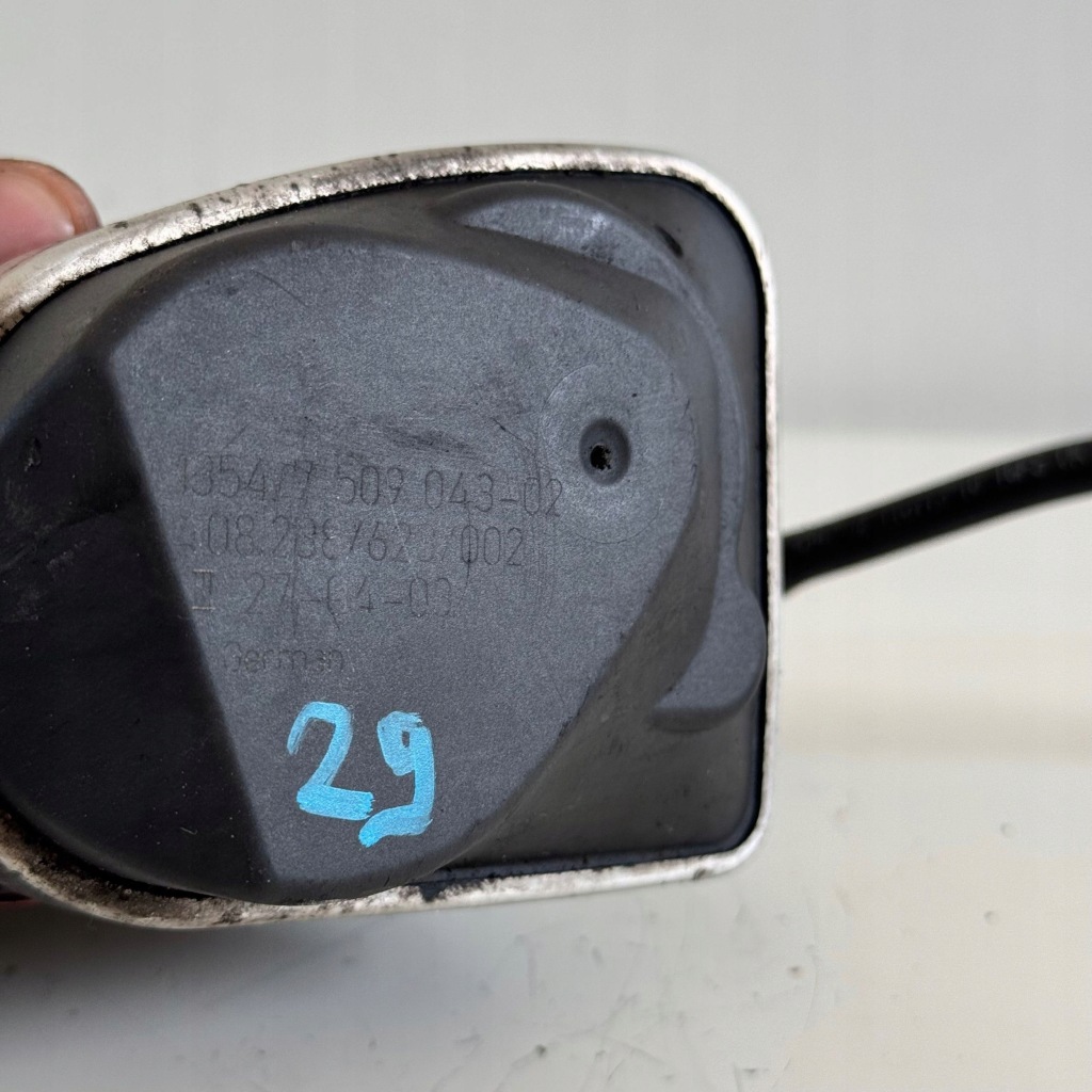 фото №6, Дросельна заслінка mini cooper r50 13547509043