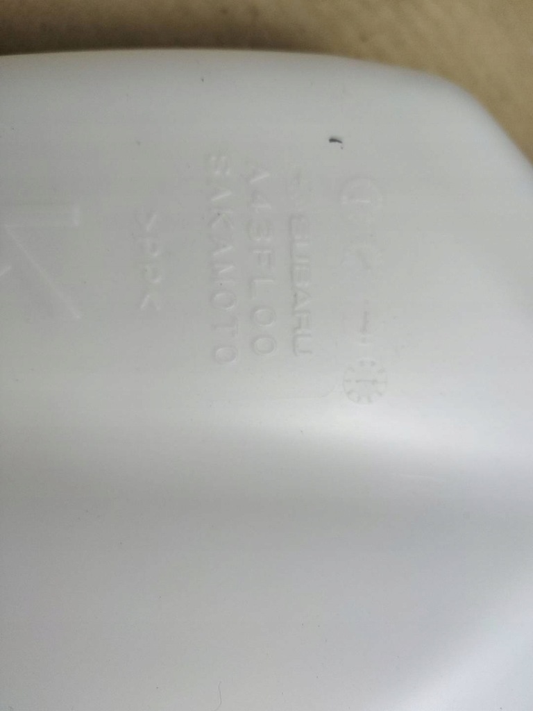 фото №6, Резонатор фильтра воздуха subaru legacy 6 facelift 2018 a43fl00